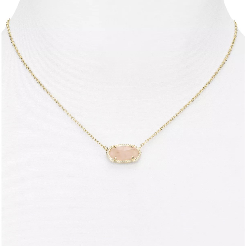 Kendra Scott Signature Elisa Necklace, 15"